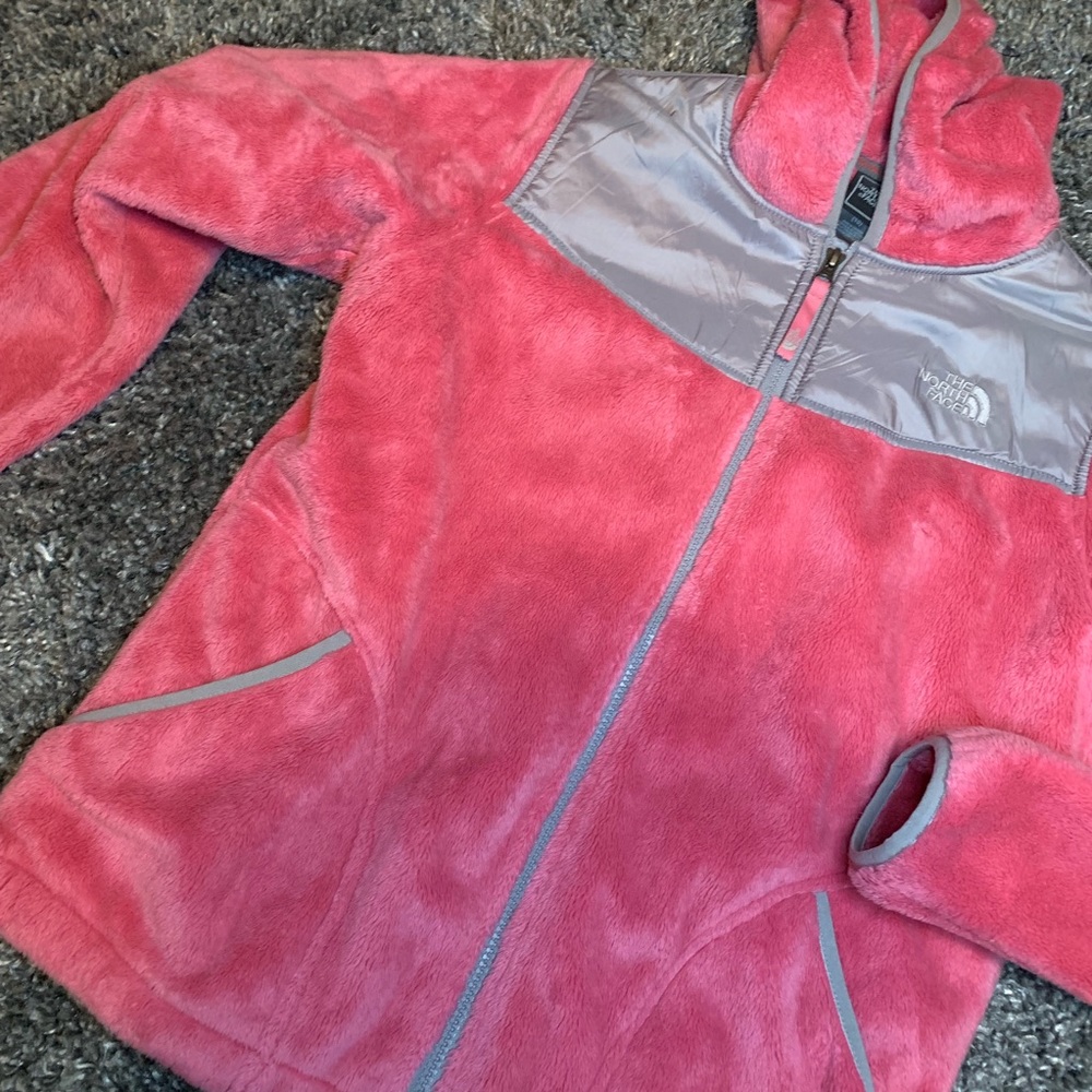 North Face jacket